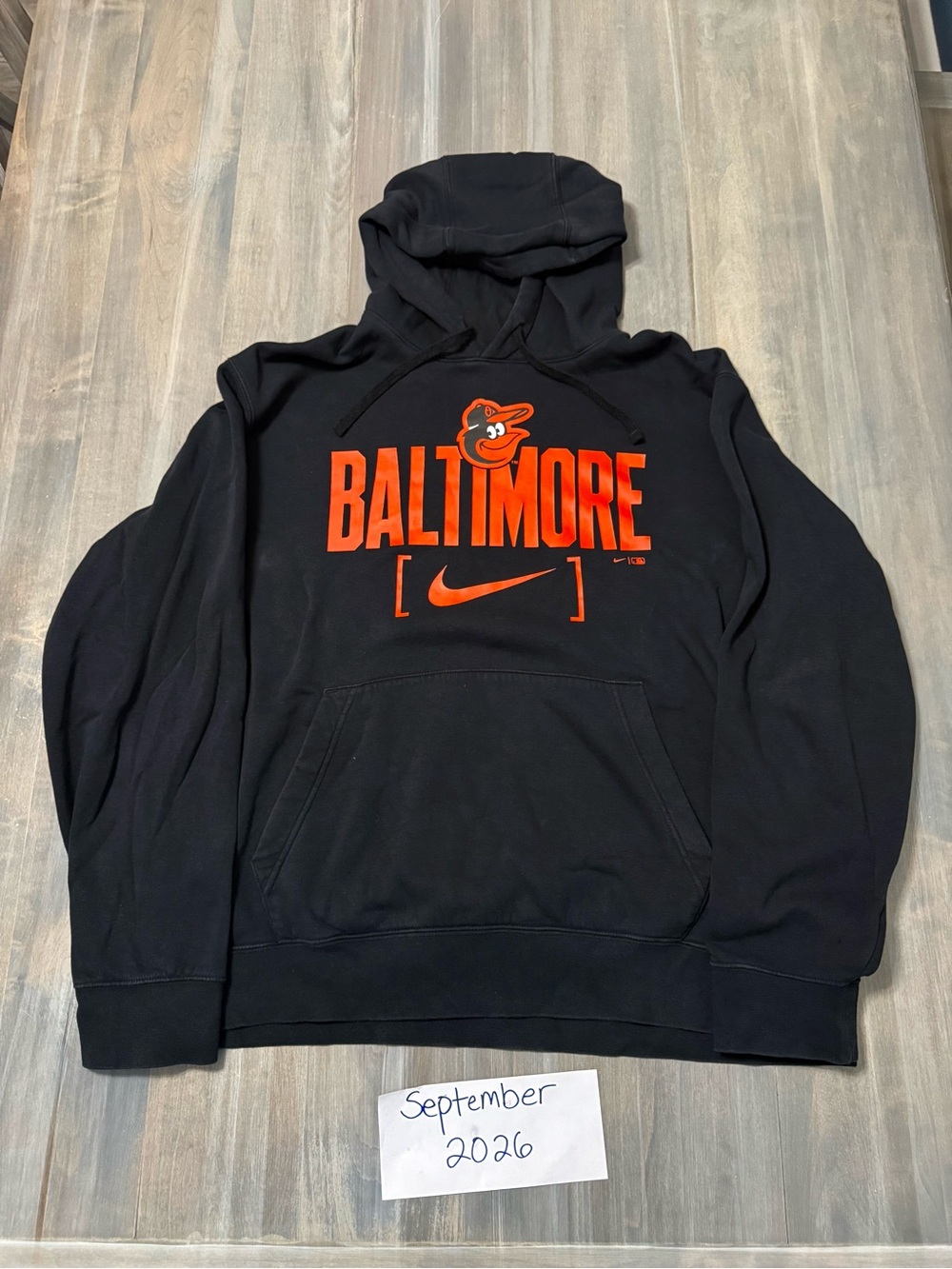 Men’s Nike hoodie